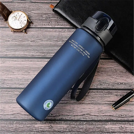 Bidon sportowy BPA Free – szczelna butelka na wodę 400 ml / 560 ml