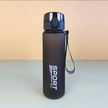 Bidon sportowy BPA Free – szczelna butelka na wodę 400 ml / 560 ml