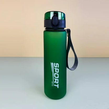 Bidon sportowy BPA Free – szczelna butelka na wodę 400 ml / 560 ml