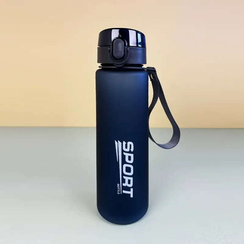 Bidon sportowy BPA Free – szczelna butelka na wodę 400 ml / 560 ml