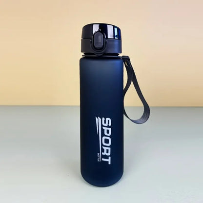 Bidon sportowy BPA Free – szczelna butelka na wodę 400 ml / 560 ml
